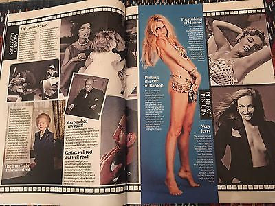 Event Magazine April 2017 Elkie Brooks Daniel Weyman Bill Nighy Brigitte Bardot