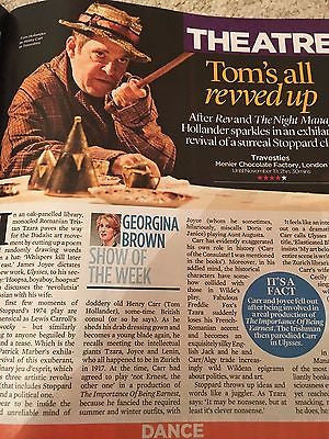 DAVID CROSBY PHOTO INTERVIEW  EVENT MAGAZINE OCT 2016 TOM HOLLANDER DAVID ESSEX