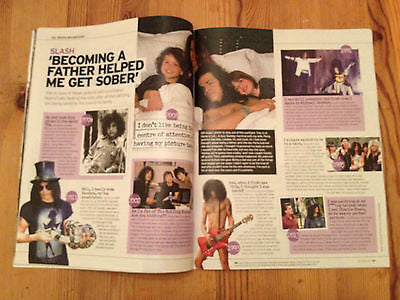 UK Lily Allen Promo Notebook Magazine Cover Clippings Joanne Froggatt Slash