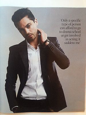 SHEILA HANCOCK interview JOHN THAW UK 1 DAY ISSUE 2014 DOMINIC COOPER