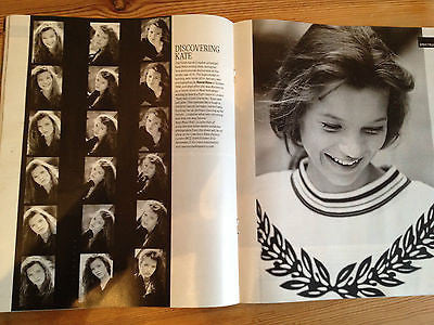 Sunday Times Magazine Daniel Mays Tinie Tempah Carol Vorderman Kate Moss at 14!