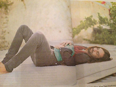 CYNTHIA NIXON interview TAME IMPALA (KEVIN PARKER) UK ISSUE 2016 NEW