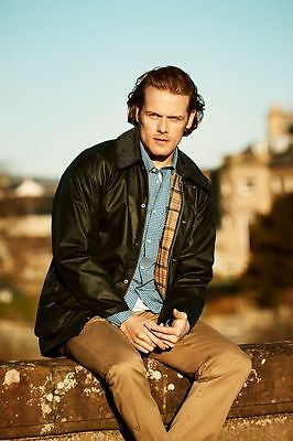Leather Jacket Gq Barbour Jacket Fashion Barbour Men's Street