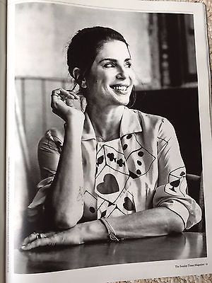 Jonathan Franzen - My Antarctic Odyssey Sunday Times Magazine 2016 - Sadie Frost