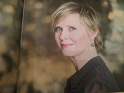 CYNTHIA NIXON interview TAME IMPALA (KEVIN PARKER) UK ISSUE 2016 NEW