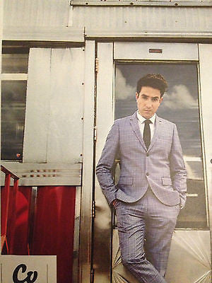 FABULOUS Magazine May 2014 - NICK GRIMSHAW Photo Interview Gaby Roslin