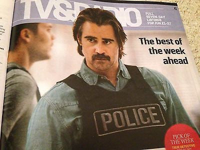 CULTURE MAGAZINE JUNE 2015 KANYE WEST PHOTO INTERVIEW COLIN FARRELL