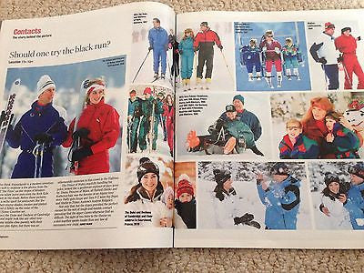 MELANIA TRUMP interview DONALD UK 1 DAY ISSUE 2016 STEVEN GERRARD KATE MIDDLETON