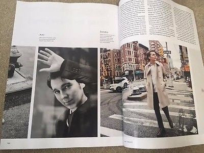 Okja PAUL DANO Photo interview UK Esquire Magazine June 2017 - Ewan McGregor
