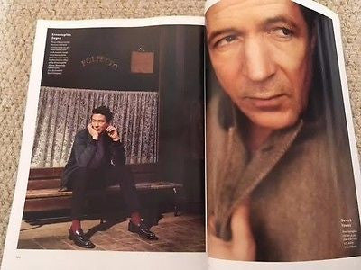 ESQUIRE UK May 2017 Limited Edition PAUL NEWMAN Wiley AIDEN GILLEN NEW