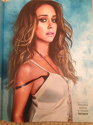 Fabulous Magazine August 2016 UNA HEALY John Newman Michelle Williams