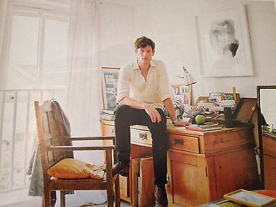 TELEGRAPH MAGAZINE JULY 2015 INSIDE BUCKINGHAM PALACE JAMES NORTON LEON BRIDGES