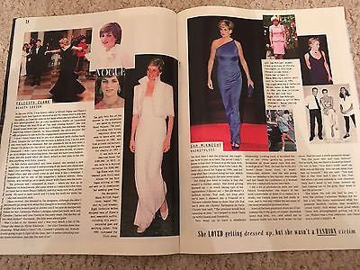 Style Magazine January 2017 Zosia Mamet Girls Princess Diana Maye Musk