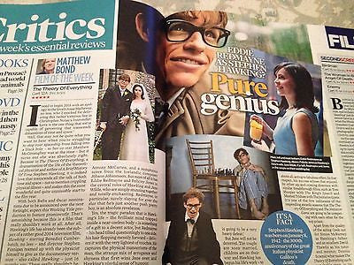 EVENT Magazine Jan 2025: DAMIAN LEWIS Lindy Gray Brooke Shields