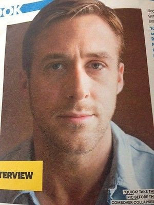 MADS MIKKELSEN interview SALVATION UK 1 DAY ISSUE 2015 RYAN GOSLING PETER FIRTH