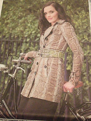 VICTORIA PENDLETON PHOTO INTERVIEW UK TELEGRAPH ISSUE 2014