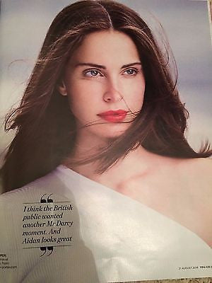 Heida Reed on the cover of You Magazine