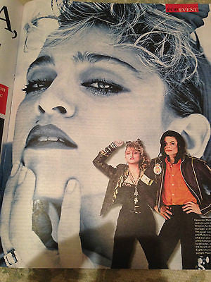 UK EVENT Magazine 10 August 2014: Madonna Tara Fitzgerald