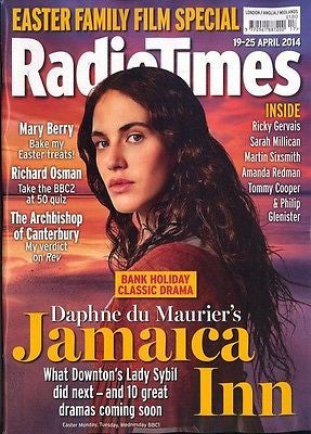 JESSICA FINDLAY BROWN interview PHILIP GLENISTER UK ISSUE 2014 ISSUE BRAND NEW
