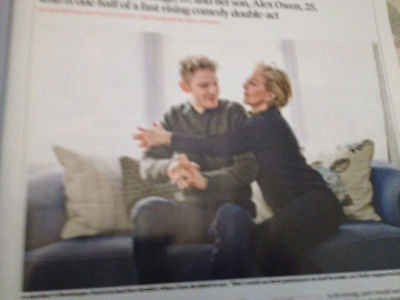 TIMES MAGAZINE 2014 JONATHAN IVE EL JAMES PATRICIA HODGE ROBERT MAPPLETHORPE