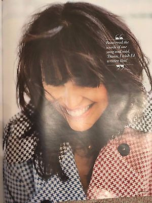 UK You Magazine March 2017 Life Love Fresh Blood Imelda May Photo Interview