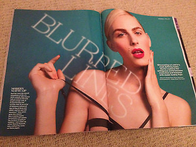 ANDREJ PEJIC PHOTO SHOOT SPECIAL UK STYLIST Magazine FEB 2014
