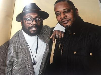 UK SUNDAY TIMES MAGAZINE JULY 2016 BEN AINSLIE WILL.I.AM QUEEN ELIZABETH II