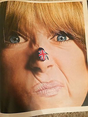 PATTIE BOYD Hayley Mills PJ O'Rourke UK Times Magazine October 2016 NEW