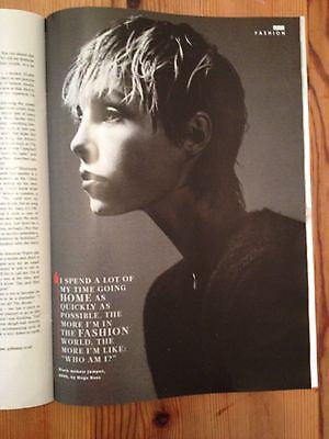 EDIE CAMPBELL UK PHOTO INTERVIEW STYLE MAGAZINE NOV 2014 BRYAN FERRY