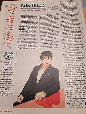 BRETT EASTON ELLIS photo interview UK TIMES MAGAZINE 2016 PAUL YOUNG JAKE BUGG