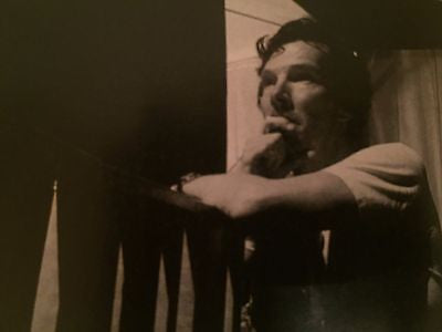 Sunday Times Magazine 10/2016 Benedict Cumberbatch Justin Theroux Carlos Acosta