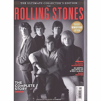 The Rolling Stones Uncut Ultimate Music Guide - Charlie Watts