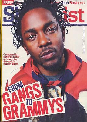 KENDRICK LAMAR PHOTO COVER INTERVIEW SHORTLIST MAGAZINE AUGUST 2015