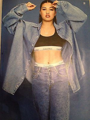 MABEL MCVEY interview NENEH CHERRY UK 1 DAY ISSUE 2016