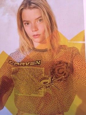 ES Magazine 20 January 2017 The Witch Anya Taylor-Joy interview