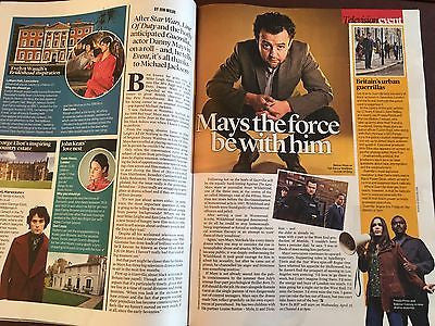 UK Event Magazine April 2017 Sheryl Crow Daniel Mays Alison Krauss David Tennant