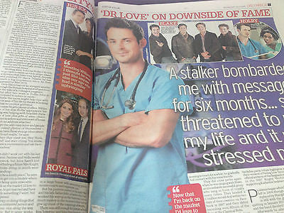 Blake JULES KNIGHT Photo Interview March 2015