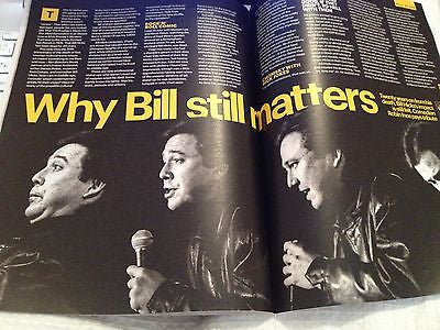 MARCO PIERRE WHITE interview BILL HICKS 1 DAY ISSUE MAGNUS CARLSEN JAMES ELLROY