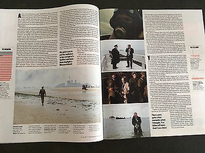 Telegraph Magazine July 2017 Dunkirk Christopher Nolan Kenneth Branagh Ian Dury