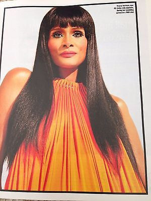 TRACEY NORMAN PHOTO INTERVIEW TIMES MAGAZINE MARCH 2016 EMMANUELLE ALT (VOGUE)