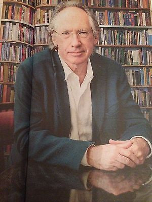 (UK) TIMES SATURDAY REVIEW SEPT 2016 BRIAN WILSON JOHN LE CARRE IAN MCEWAN