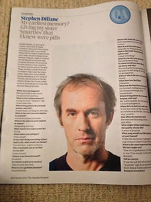 CAREY MULLIGAN interview Guardian Weekend magazine 2011