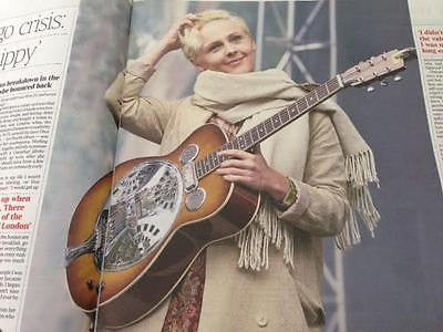 LAURA MARLING Photo Interview Gabriela Montero UK Times Review August 2016