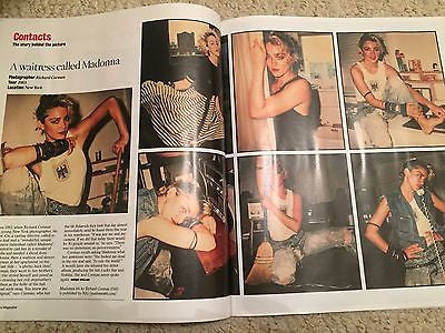 Madonna Photo Special UK Times Magazine December 2016 - Bob Odenkirk