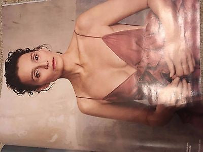 Financial Times Magazine February 2017 Kristin Scott Thomas cover