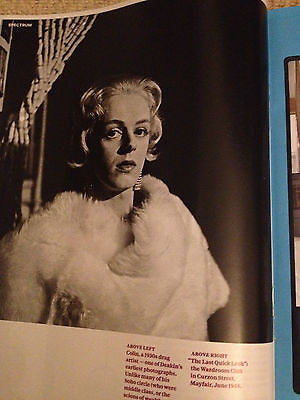 JOHN DEAKIN VINTAGE PHOTO SPECIAL UK MAGAZINE 2014