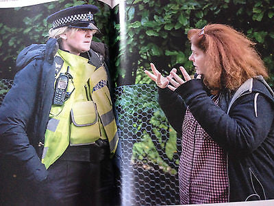 TELEGRAPH Magazine 02/2016 KATE MOSS UNSEEN Sarah Lancashire ZAC GOLDSMITH