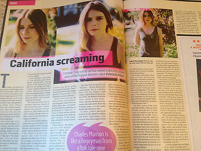 NATALIA OSIPOVA interview SERGEI POLUNIN UK CULTURE MAGAZINE 06/2016 EMMA CLINE