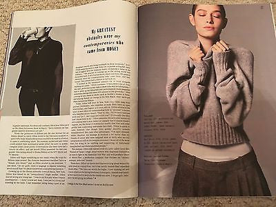 UK Style Magazine June 2017 Asia Kate Dillon - Orange Is The New Black interview