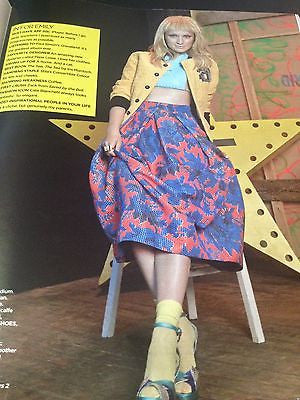 24 EMILY BERRINGTON Photo Cover interview YOU MAGAZINE July 2014 PENELOPE CRUZ